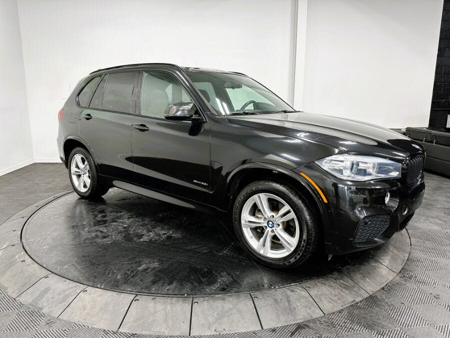 2017 BMW X5 xDrive35i AWD