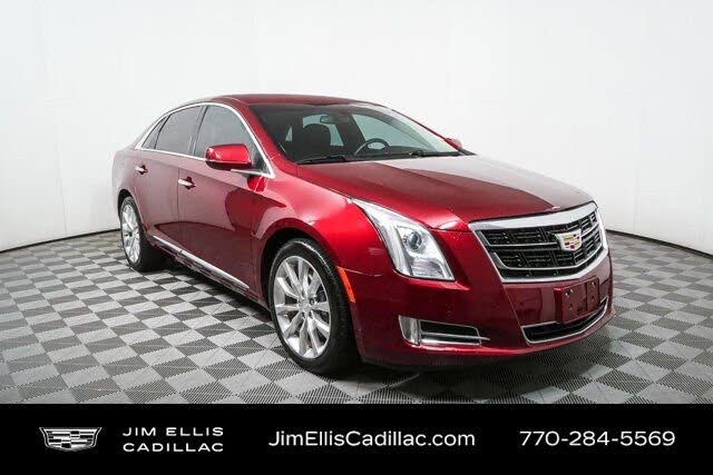 2017 Cadillac XTS Luxury AWD