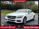 Mercedes-Benz C-Class C 300 Coupe