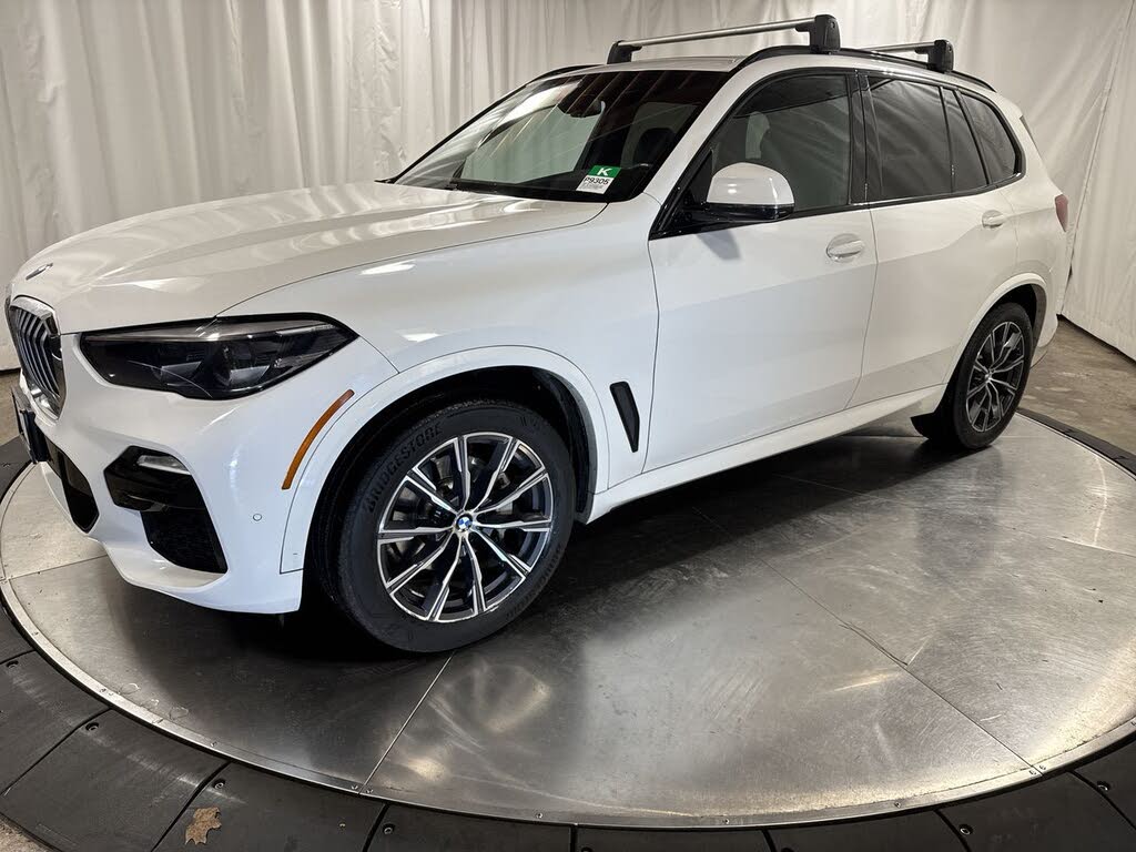2019 BMW X5 xDrive40i AWD