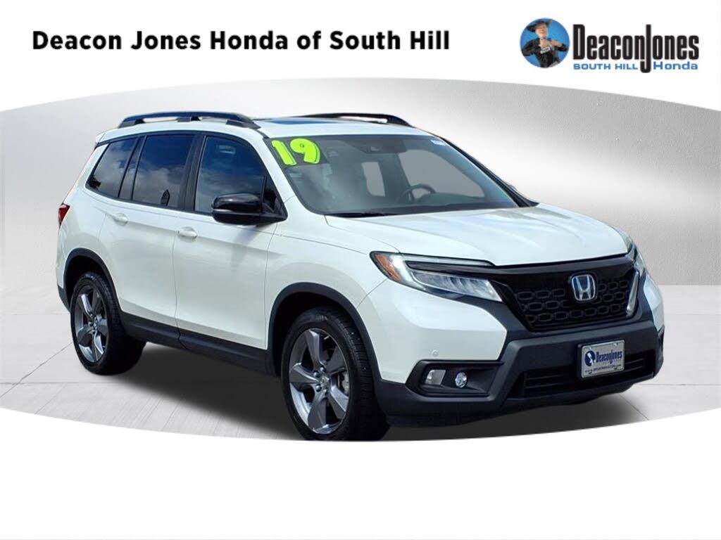 2019 Honda Passport Touring AWD