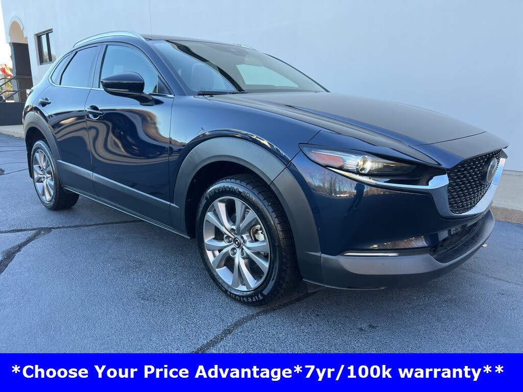 2020 Mazda CX-30 Select FWD