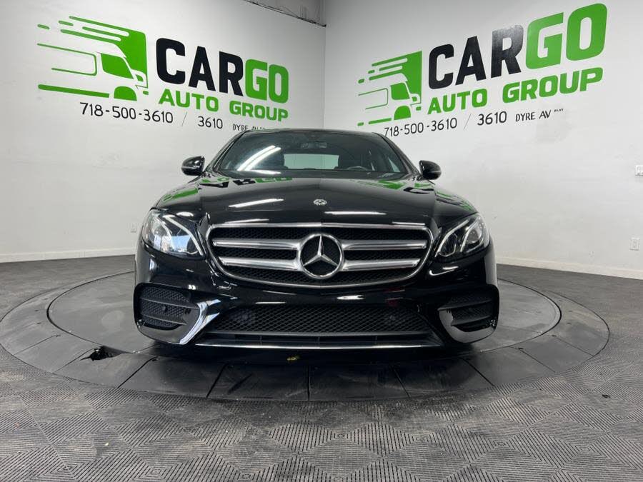 2020 Mercedes-Benz E-Class E 350 4MATIC AWD