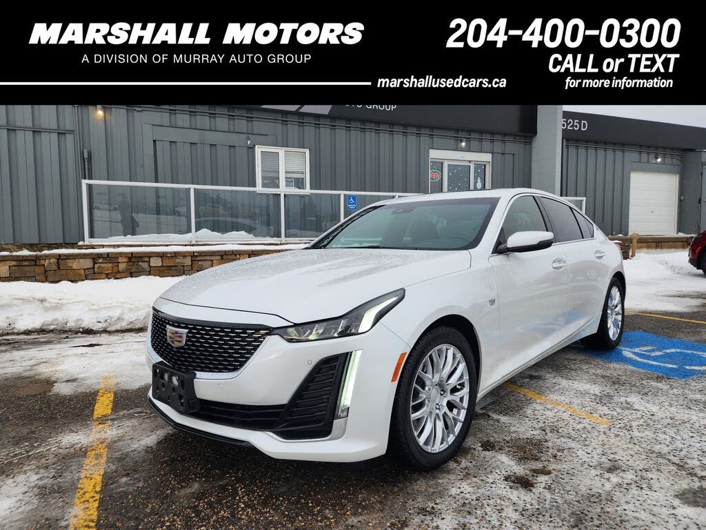 Cadillac CT5 Premium Luxury AWD 2022