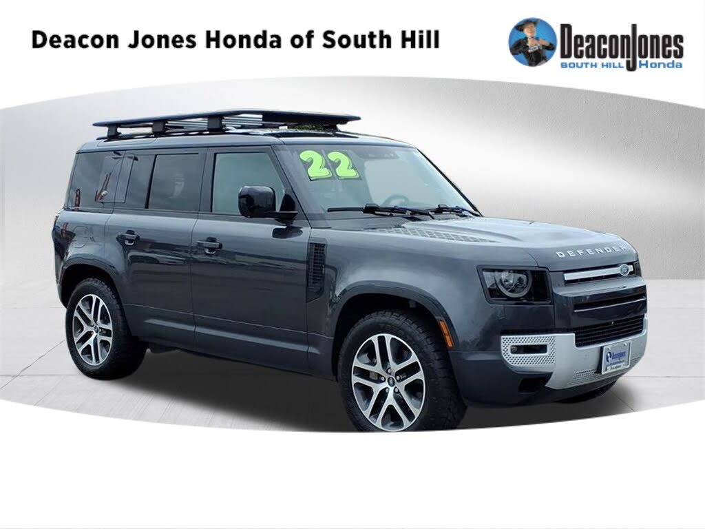 2022 Land Rover Defender 110 SE AWD