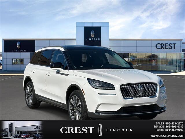2022 Lincoln Corsair Reserve AWD