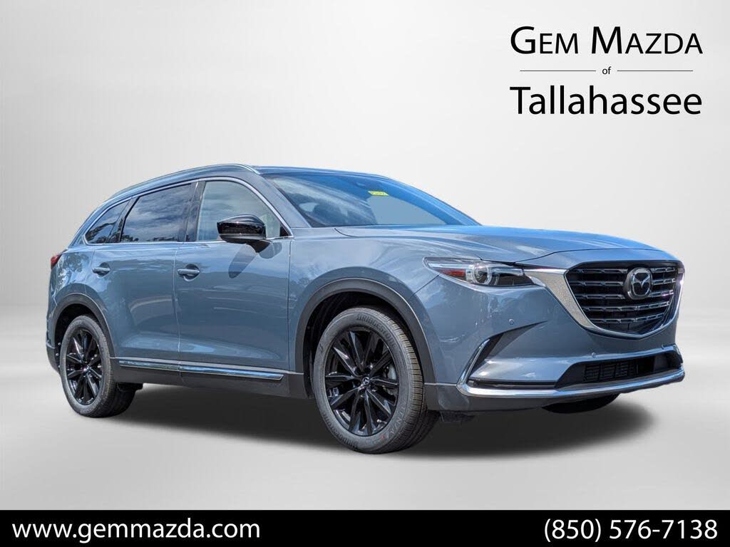 2022 Mazda CX-9 Carbon Edition AWD