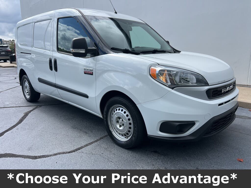 2022 RAM ProMaster City Passenger Wagon FWD