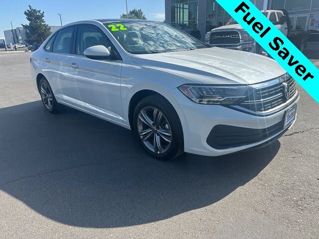 2022 Volkswagen Jetta 1.5T SE FWD