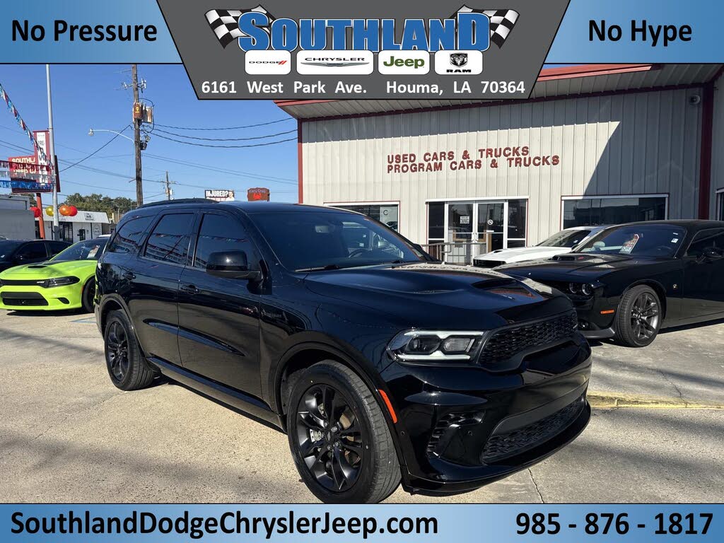 2023 Dodge Durango R/T RWD