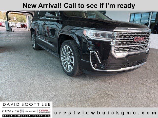 2023 GMC Acadia Denali FWD