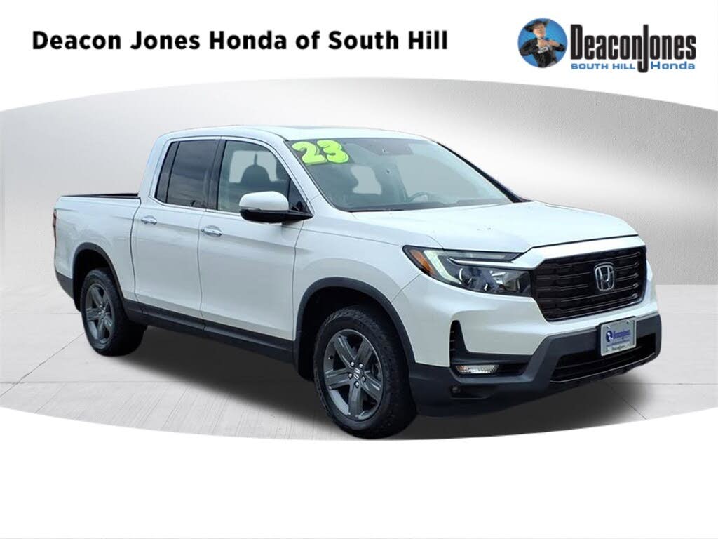 2023 Honda Ridgeline RTL-E AWD