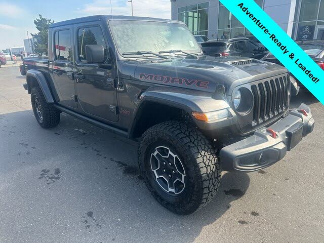 2023 Jeep Gladiator Mojave Crew Cab 4WD