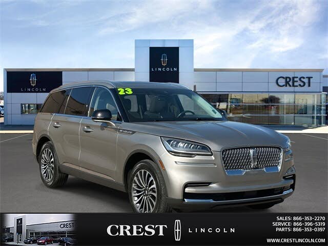2023 Lincoln Aviator Reserve AWD