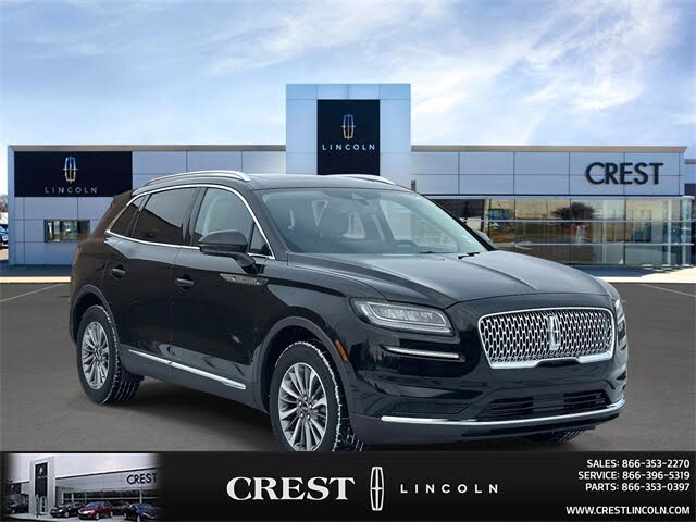 2023 Lincoln Nautilus Reserve AWD