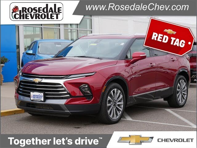 2024 Chevrolet Blazer Premier AWD