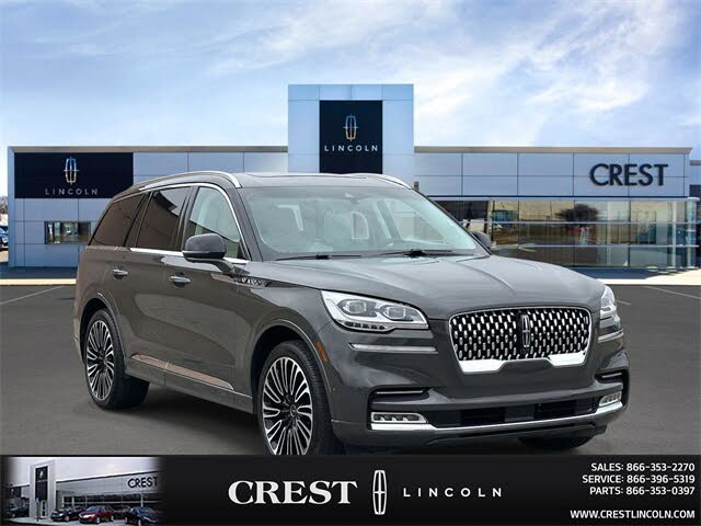 2024 Lincoln Aviator Black Label AWD