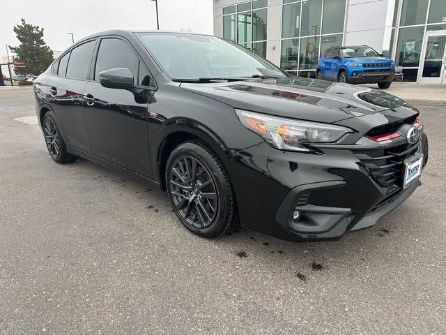 2024 Subaru Legacy Sport AWD