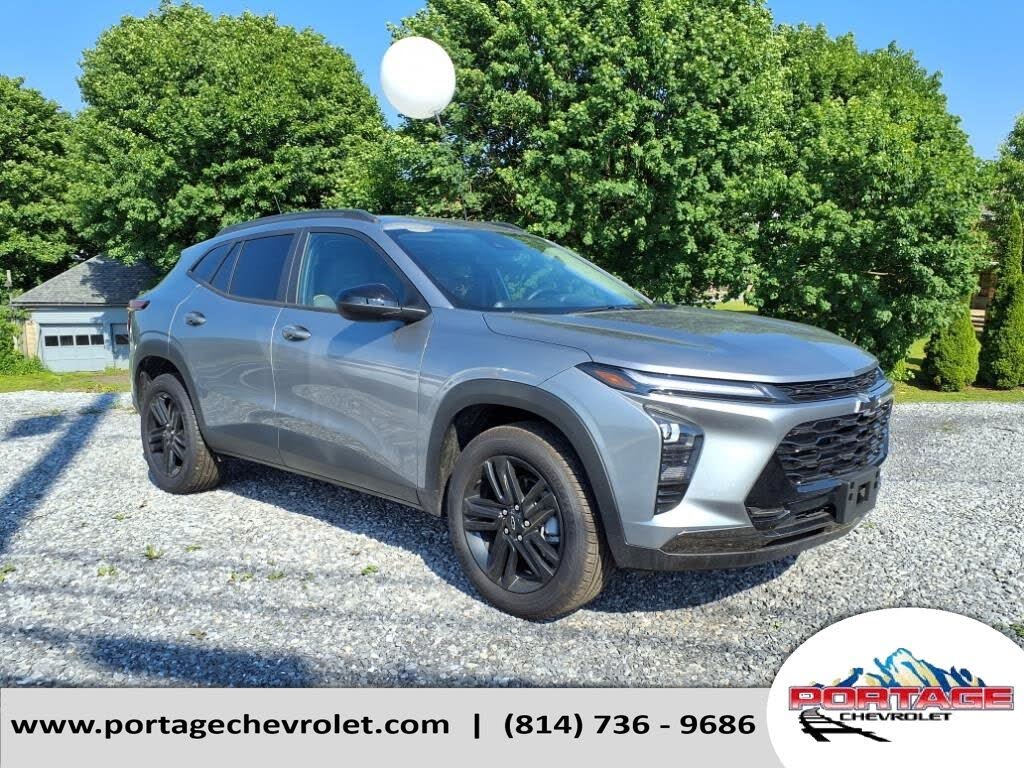 2025 Chevrolet Trax Activ FWD