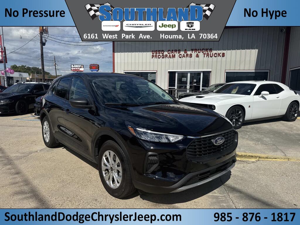 2025 Ford Escape Active FWD