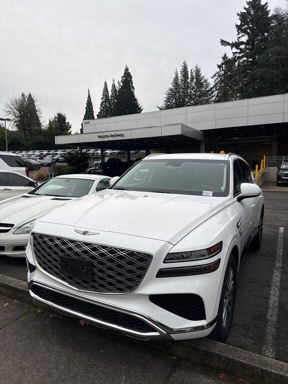 2025 Genesis GV80 2.5T Standard AWD