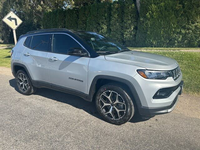 2025 Jeep Compass Limited 4WD