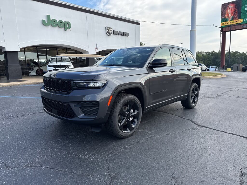 2025 Jeep Grand Cherokee Altitude X 4WD