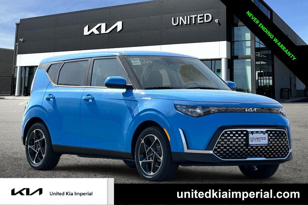2025 Kia Soul EX FWD