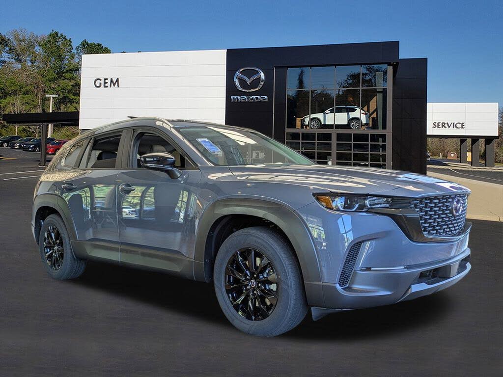 2025 Mazda CX-50 2.5 S Premium AWD