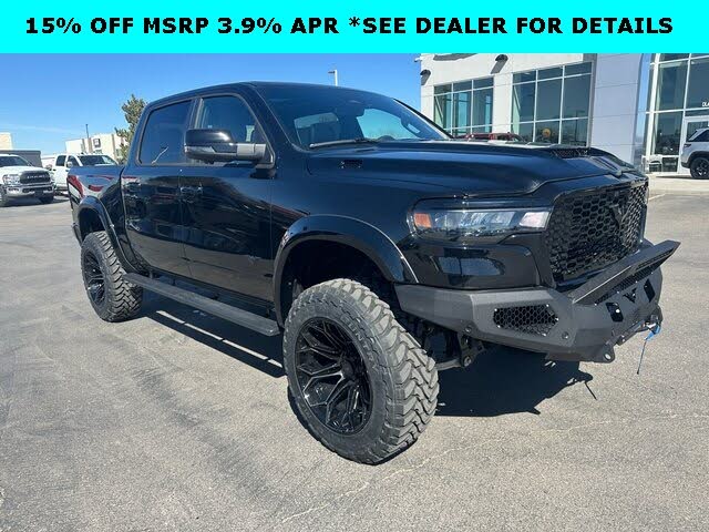 2025 RAM 1500 Big Horn Crew Cab 4WD