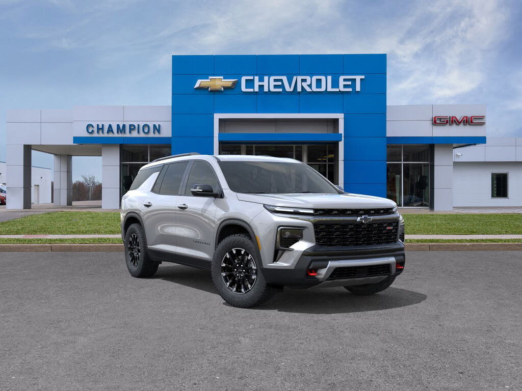 2026 Chevrolet Traverse Z71 AWD