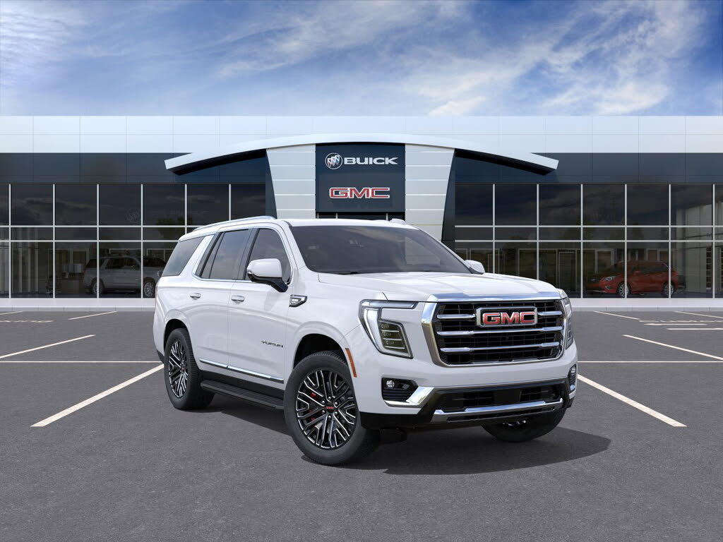 2026 GMC Yukon Elevation 4WD