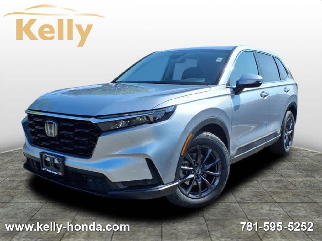 2026 Honda CR-V EX-L AWD