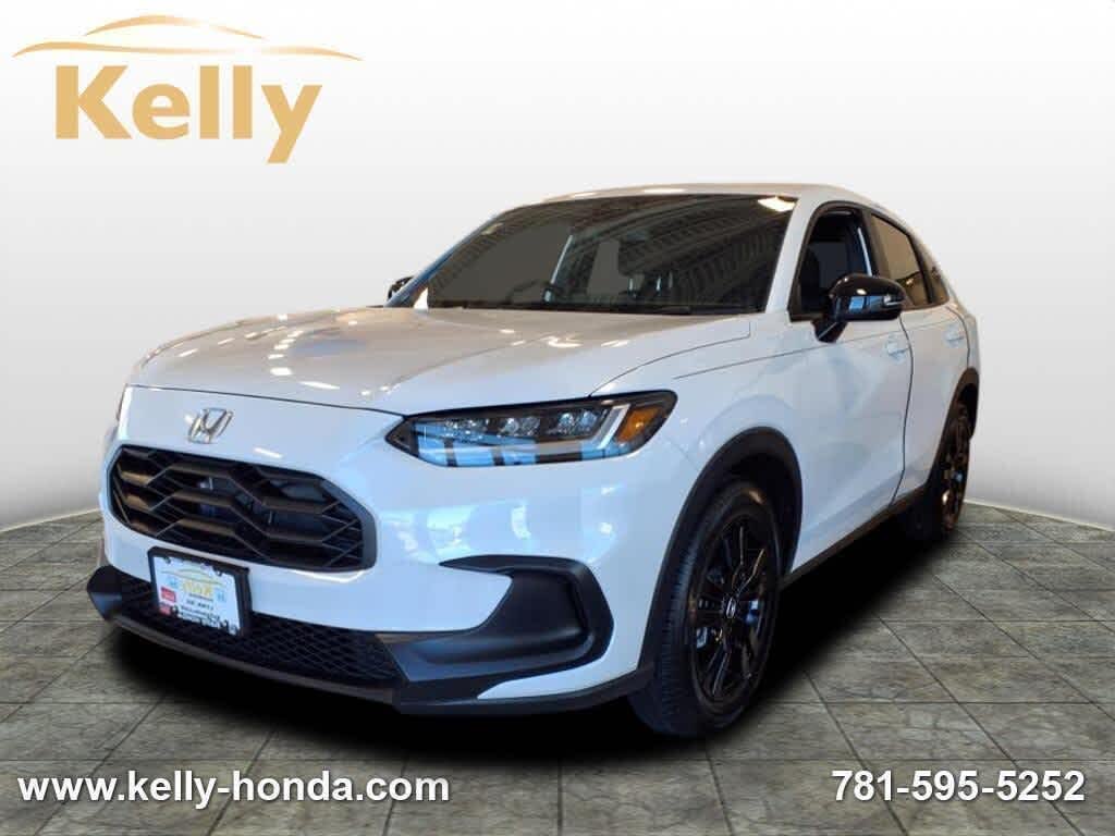 2026 Honda HR-V Sport AWD