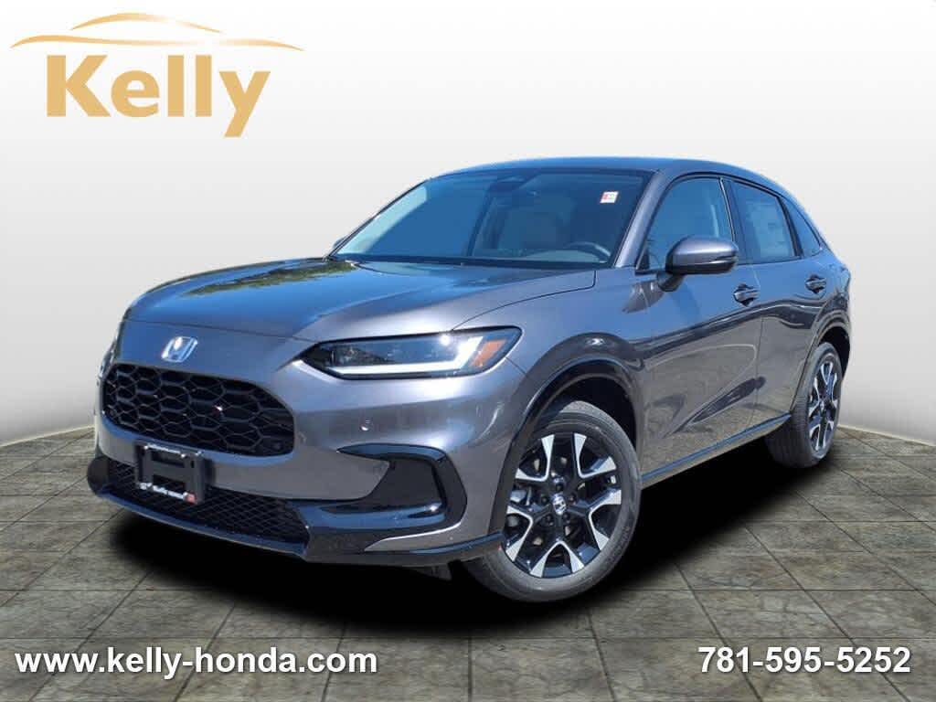 2026 Honda HR-V EX-L AWD