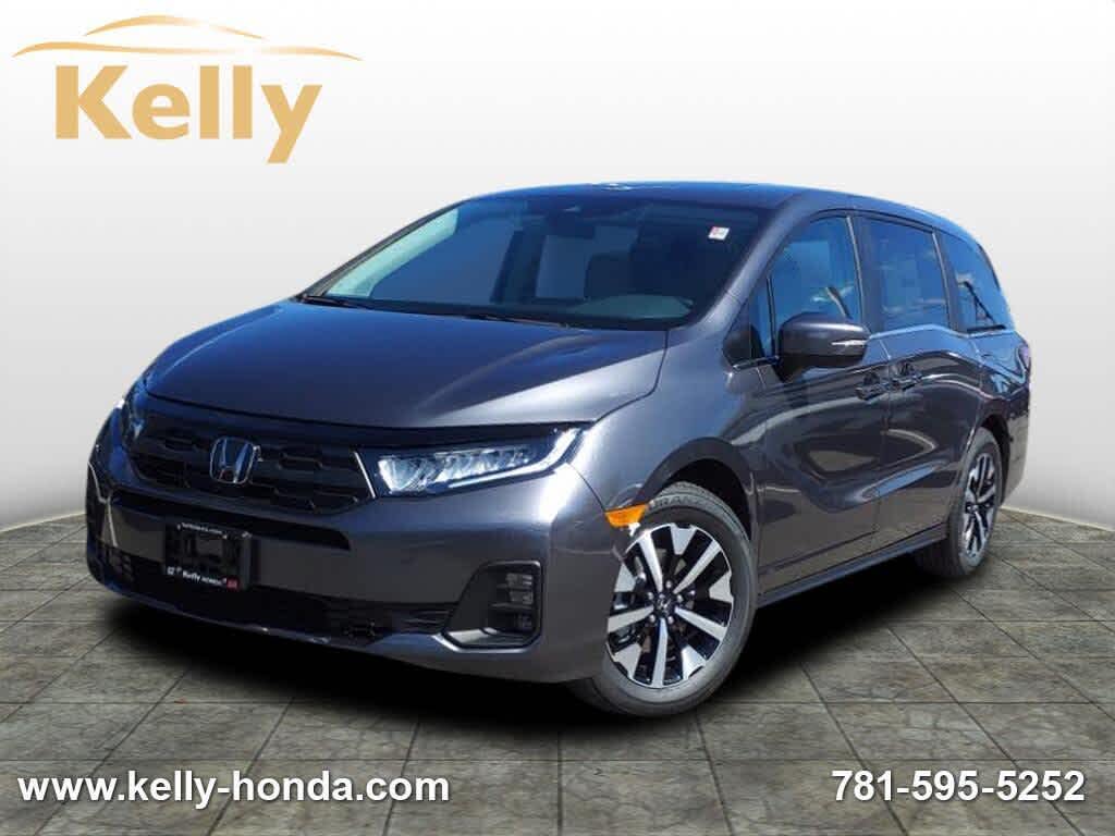 2026 Honda Odyssey EX-L FWD