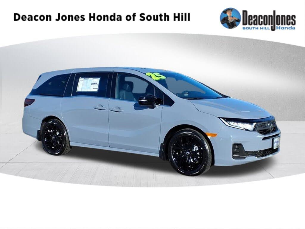 2026 Honda Odyssey Sport-L FWD