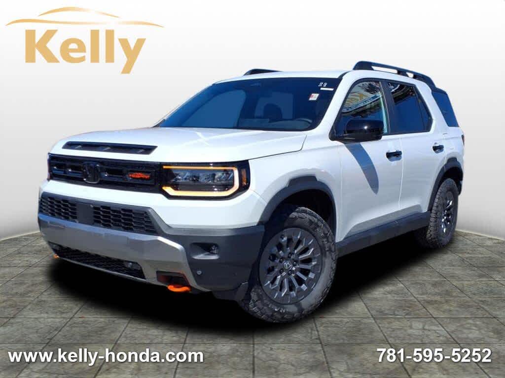 2026 Honda Passport TrailSport AWD