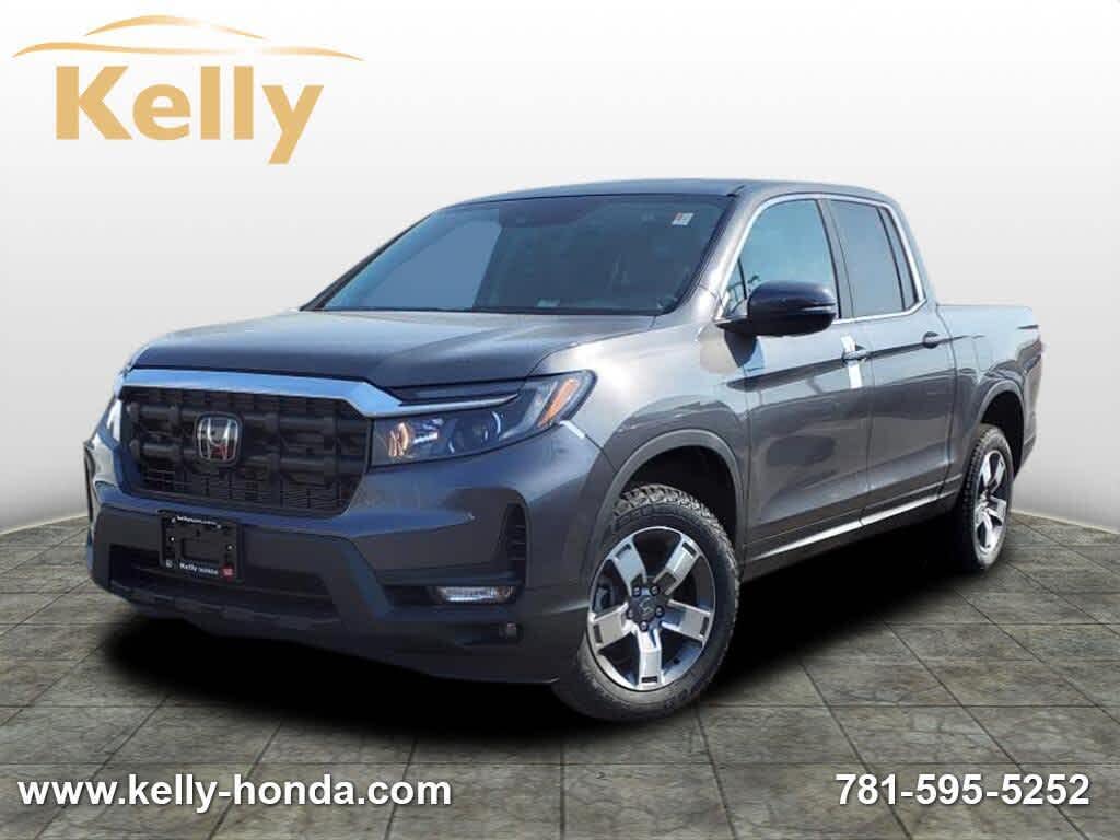 2026 Honda Ridgeline RTL AWD