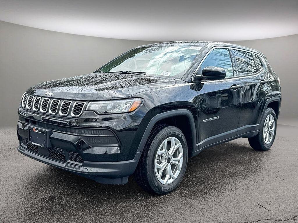 2026 Jeep Compass Sport 4WD