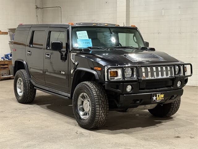 2003 Hummer H2 Base