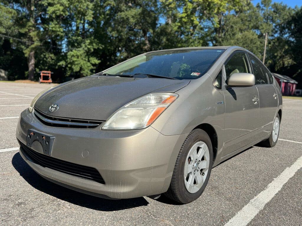 2007 Toyota Prius Touring FWD