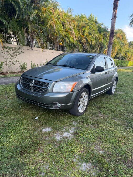 2012 Dodge Caliber SXT Plus FWD
