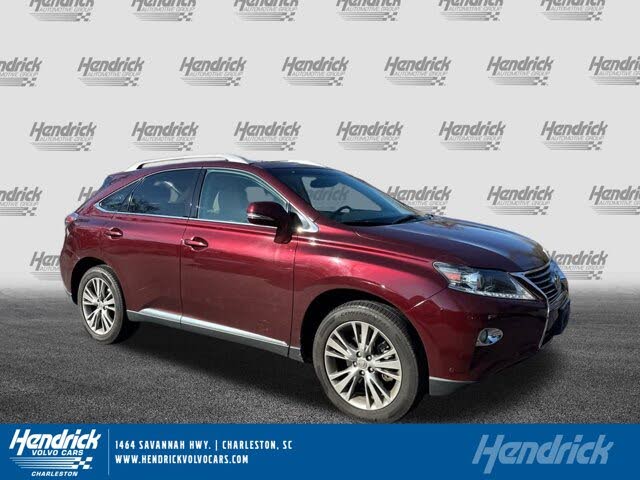 2013 Lexus RX 350 FWD