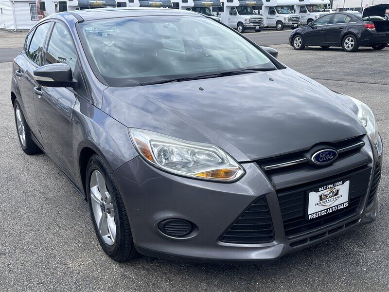 2014 Ford Focus SE Hatchback