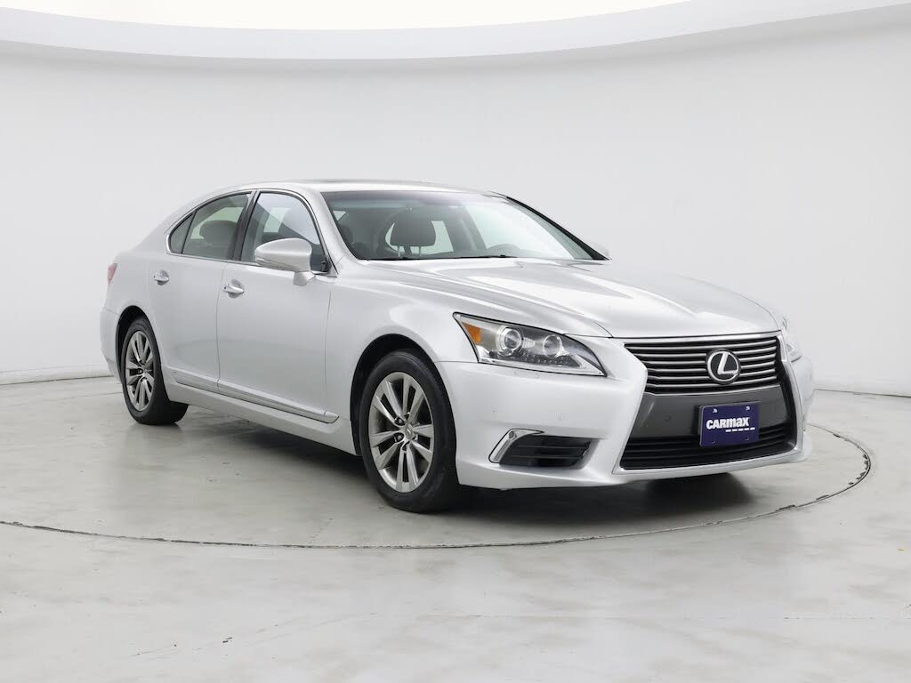 2015 Lexus LS 460 AWD