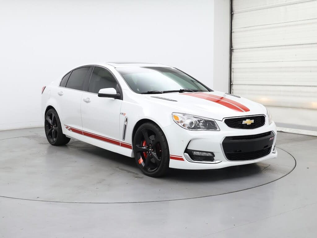 2016 Chevrolet SS RWD