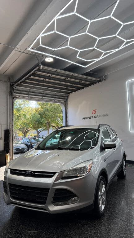 2016 Ford Escape SE FWD