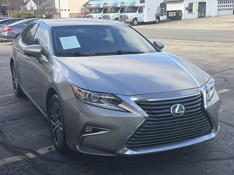 2016 Lexus ES 350 FWD