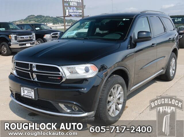 2017 Dodge Durango SXT AWD
